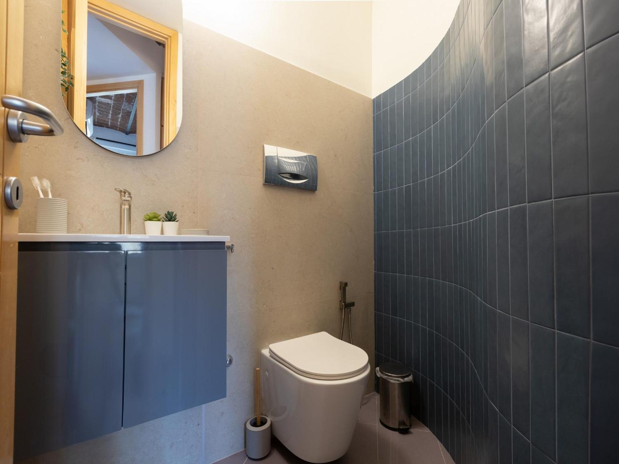 Appartement The Rent - Two-bedroom With Terrace Near Trevi Fountain