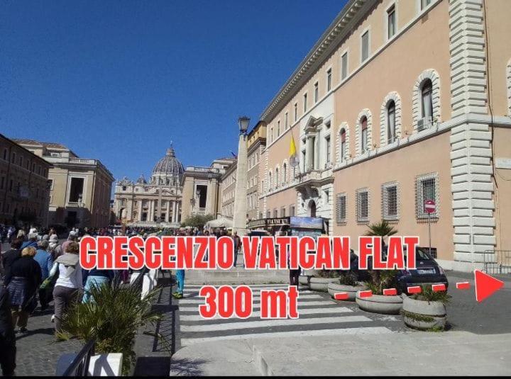 Apartment Crescenziovaticanflat Rome