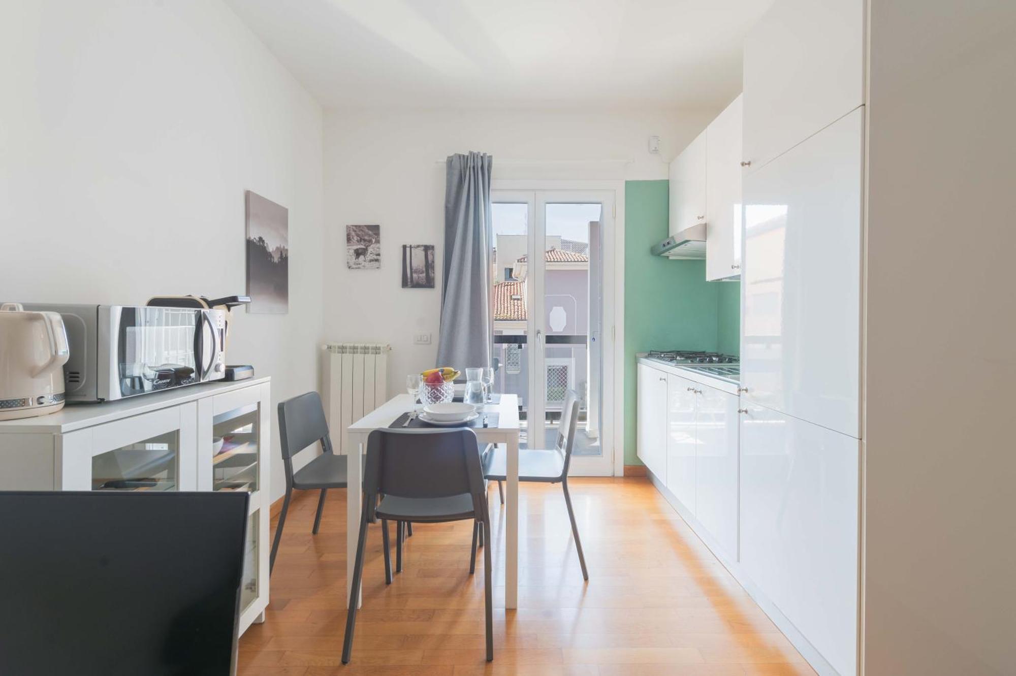Loverhome 3 Appartement Rome
