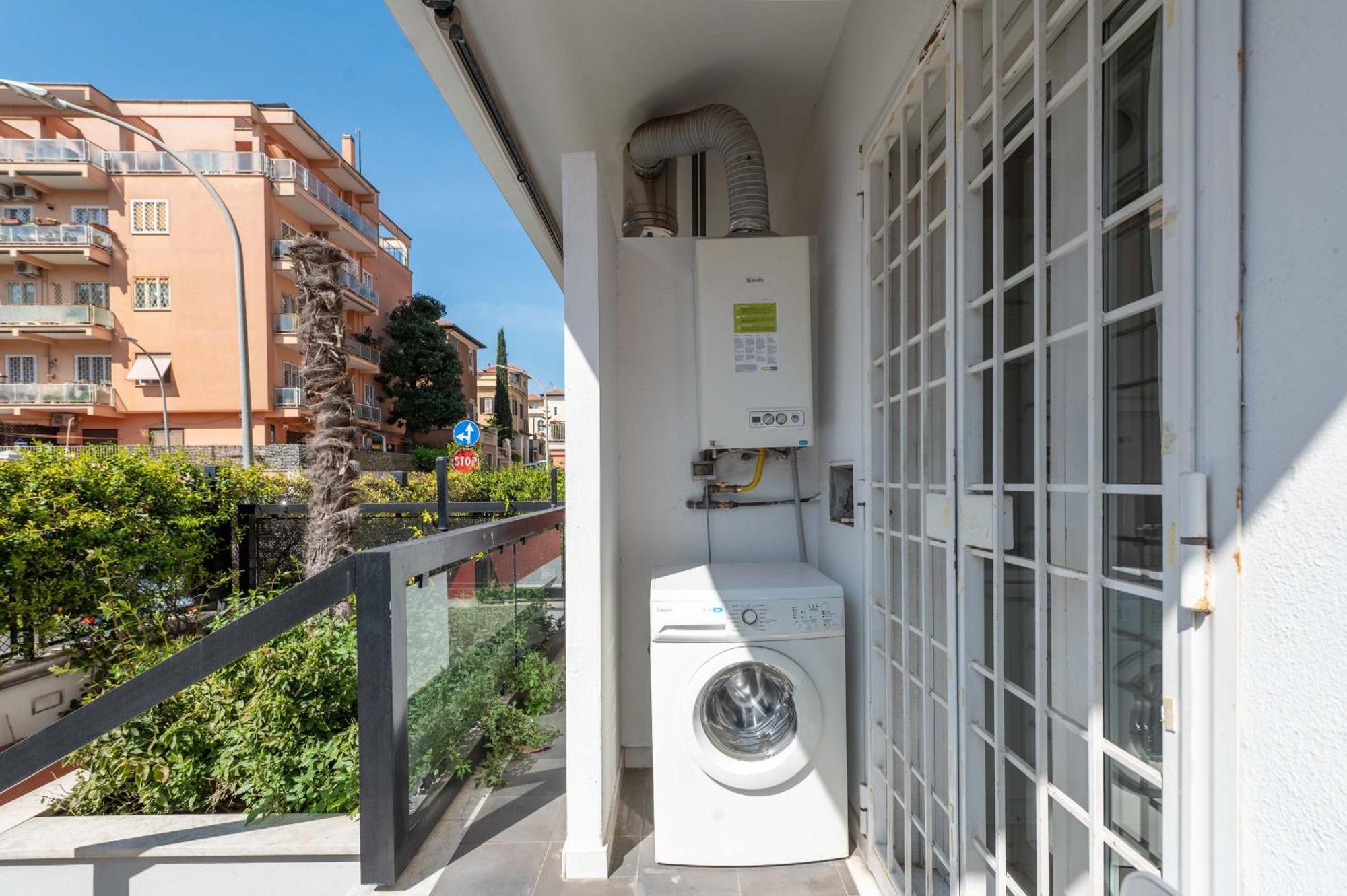 Loverhome 3 Appartement Rome