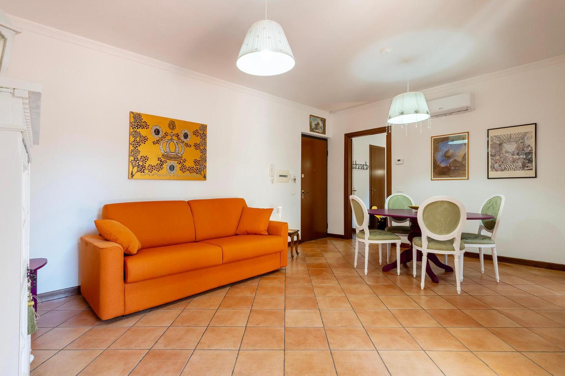 Apartment Pictadomus-magenta - Fermata Metroa A 300 Mt