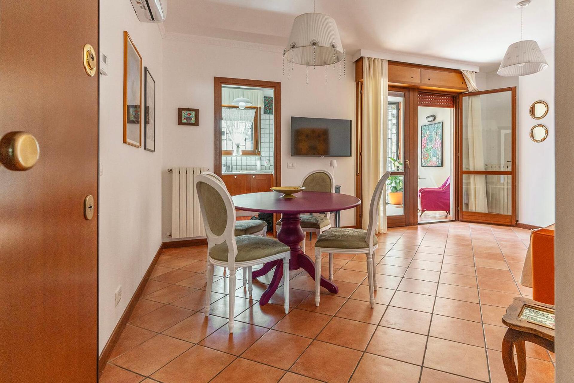 Apartment Pictadomus-magenta - Fermata Metroa A 300 Mt