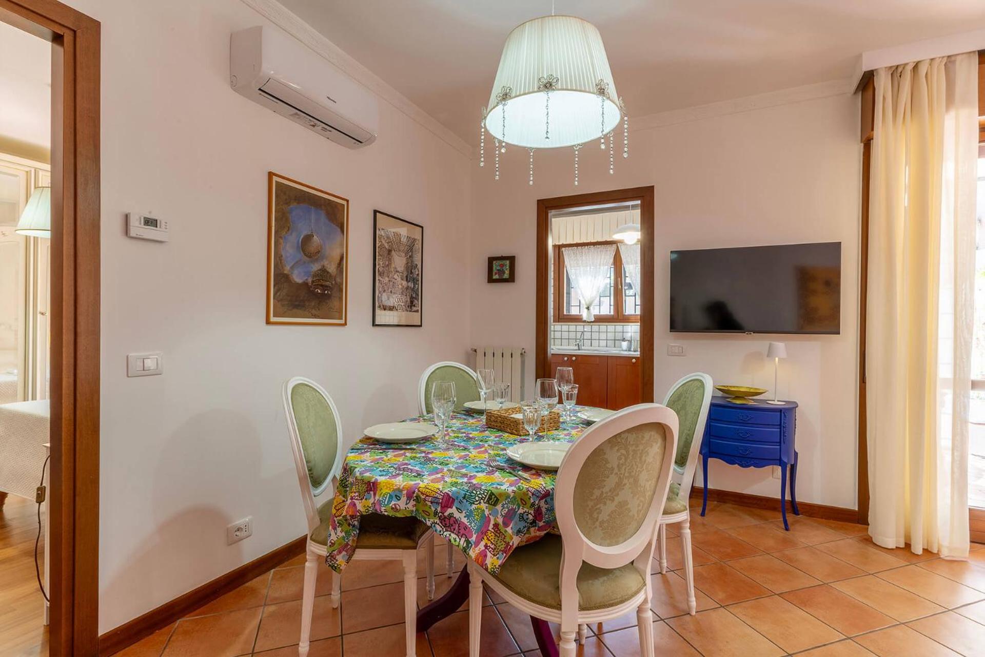 Apartment Pictadomus-magenta - Fermata Metroa A 300 Mt Rome