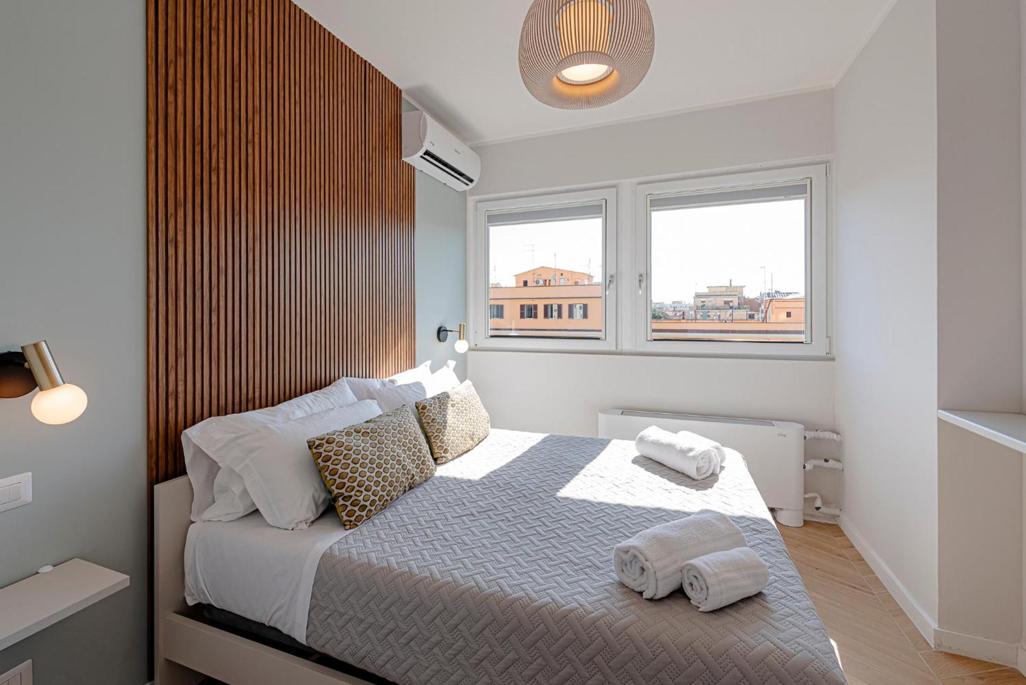 Sangio - Lovely In Apartment Rome