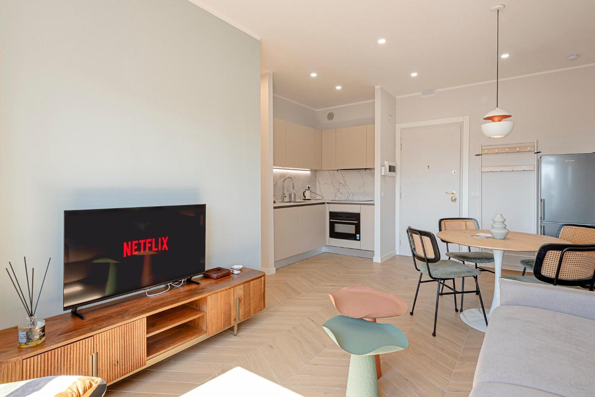 Apartment Sangio - Lovely In *