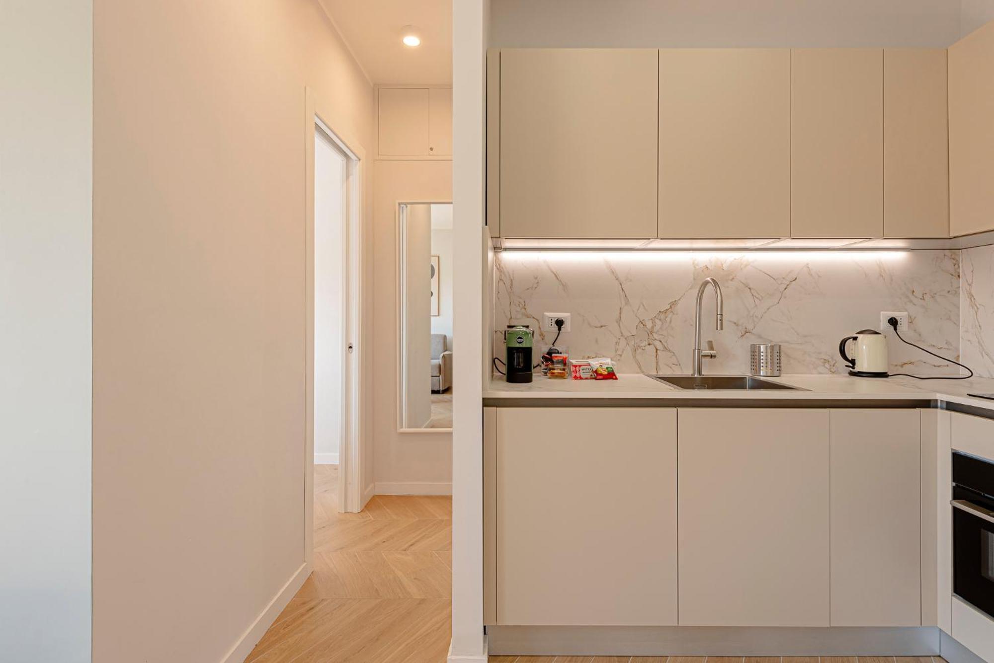 Apartment Sangio - Lovely In *