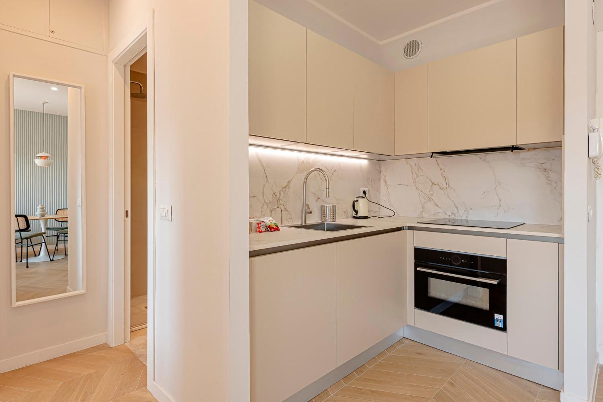 Apartment Sangio - Lovely In *