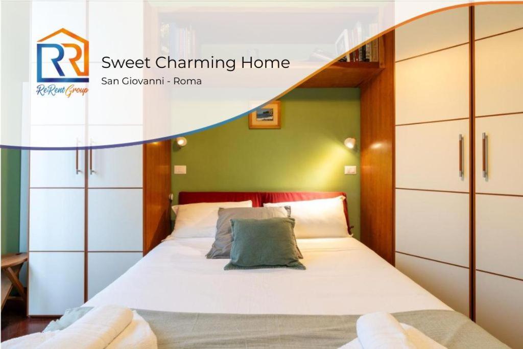 Sweet Charming Apartment Rome