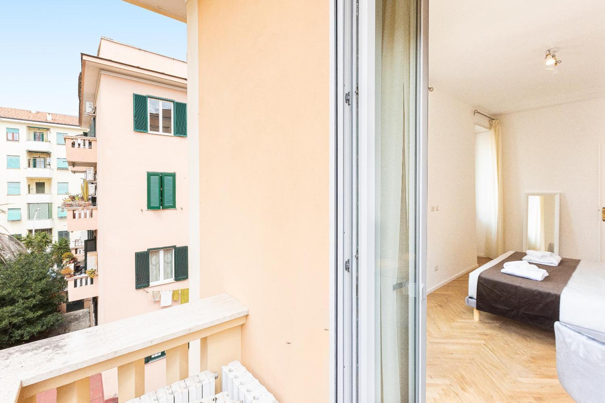 Apartment Amazing Monteverde Rome
