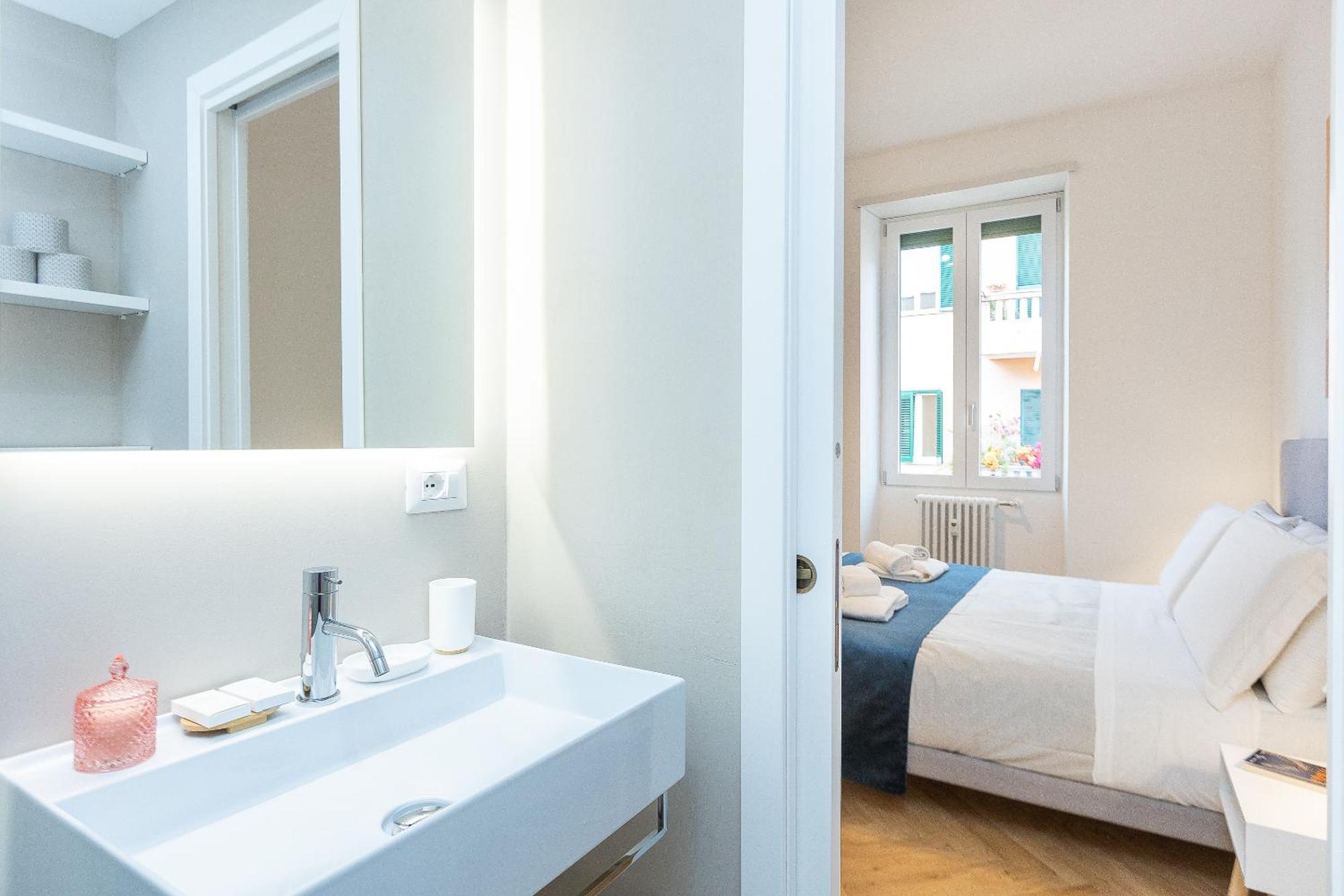 Amazing Monteverde Apartment Rome