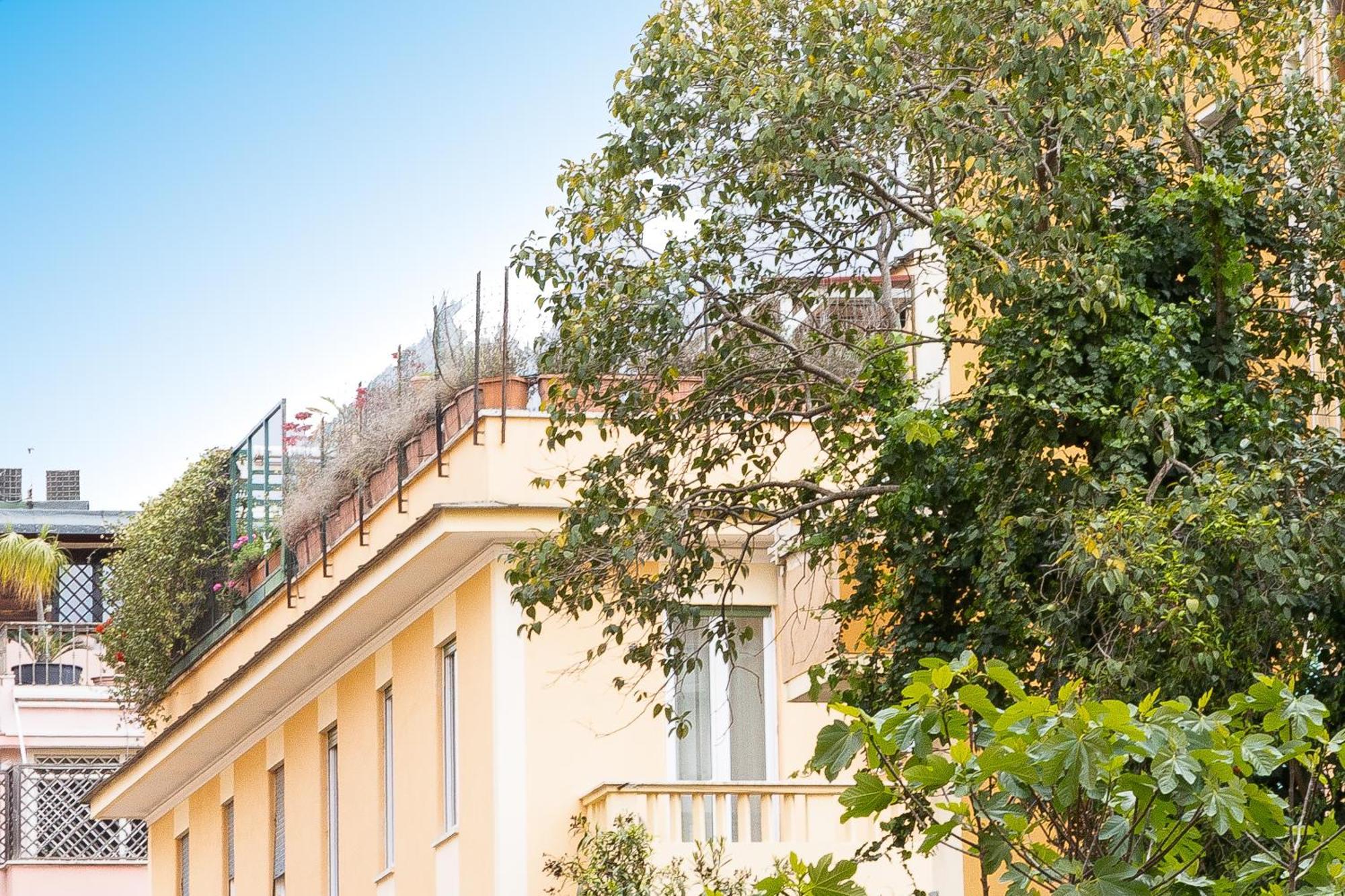 Apartment Amazing Monteverde Rome