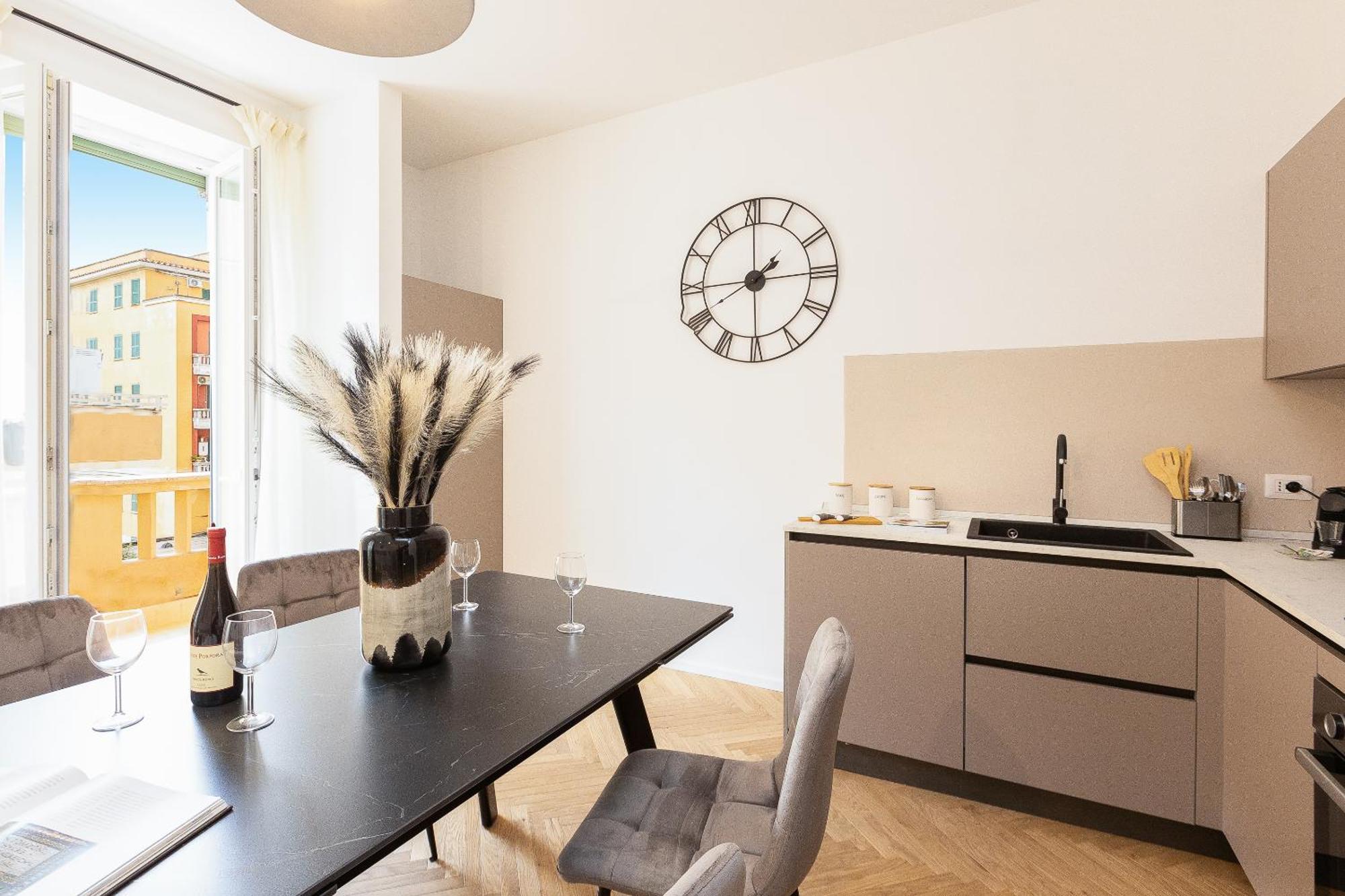Amazing Monteverde Apartment Rome