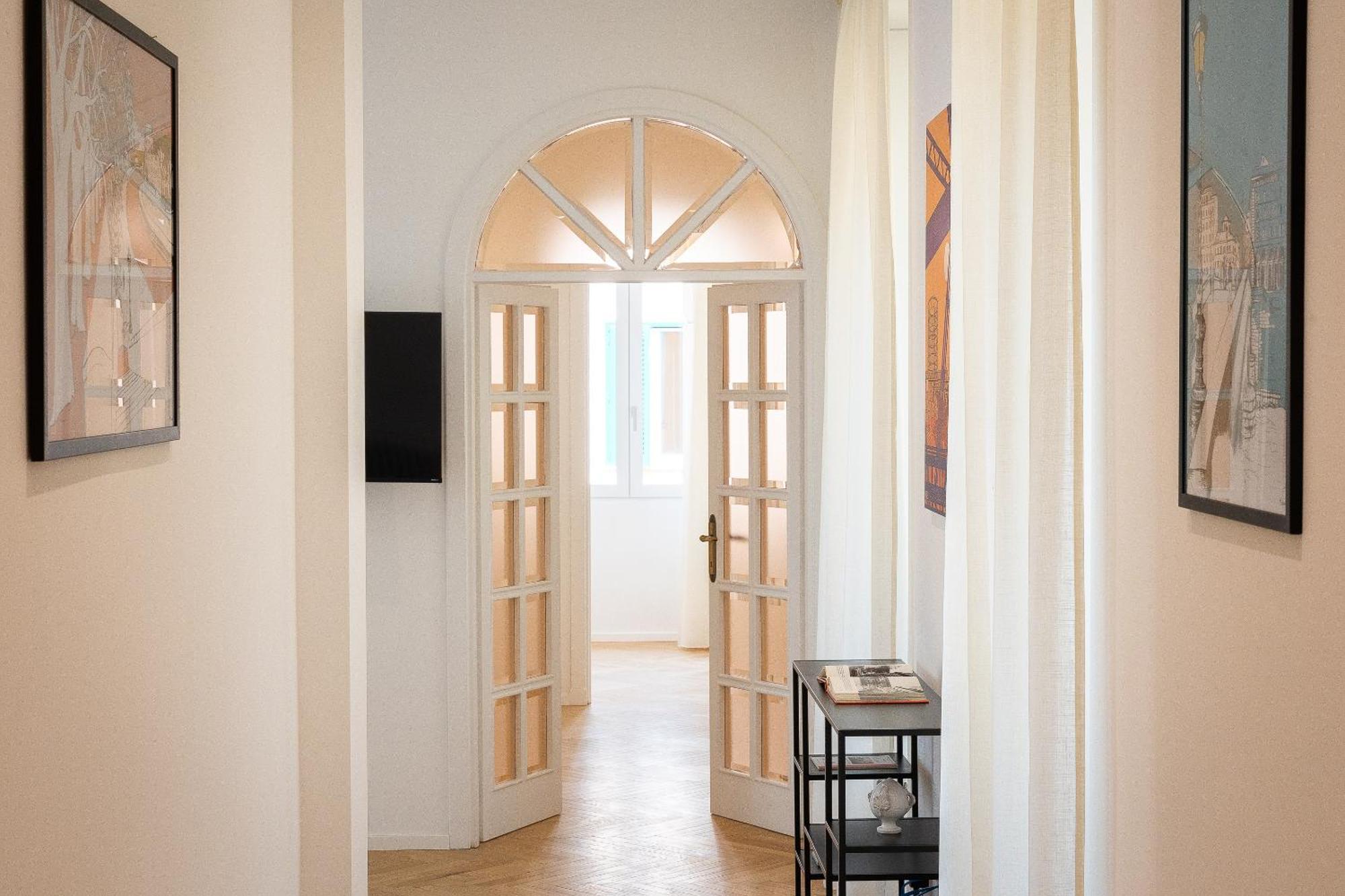 Apartment Amazing Monteverde Rome