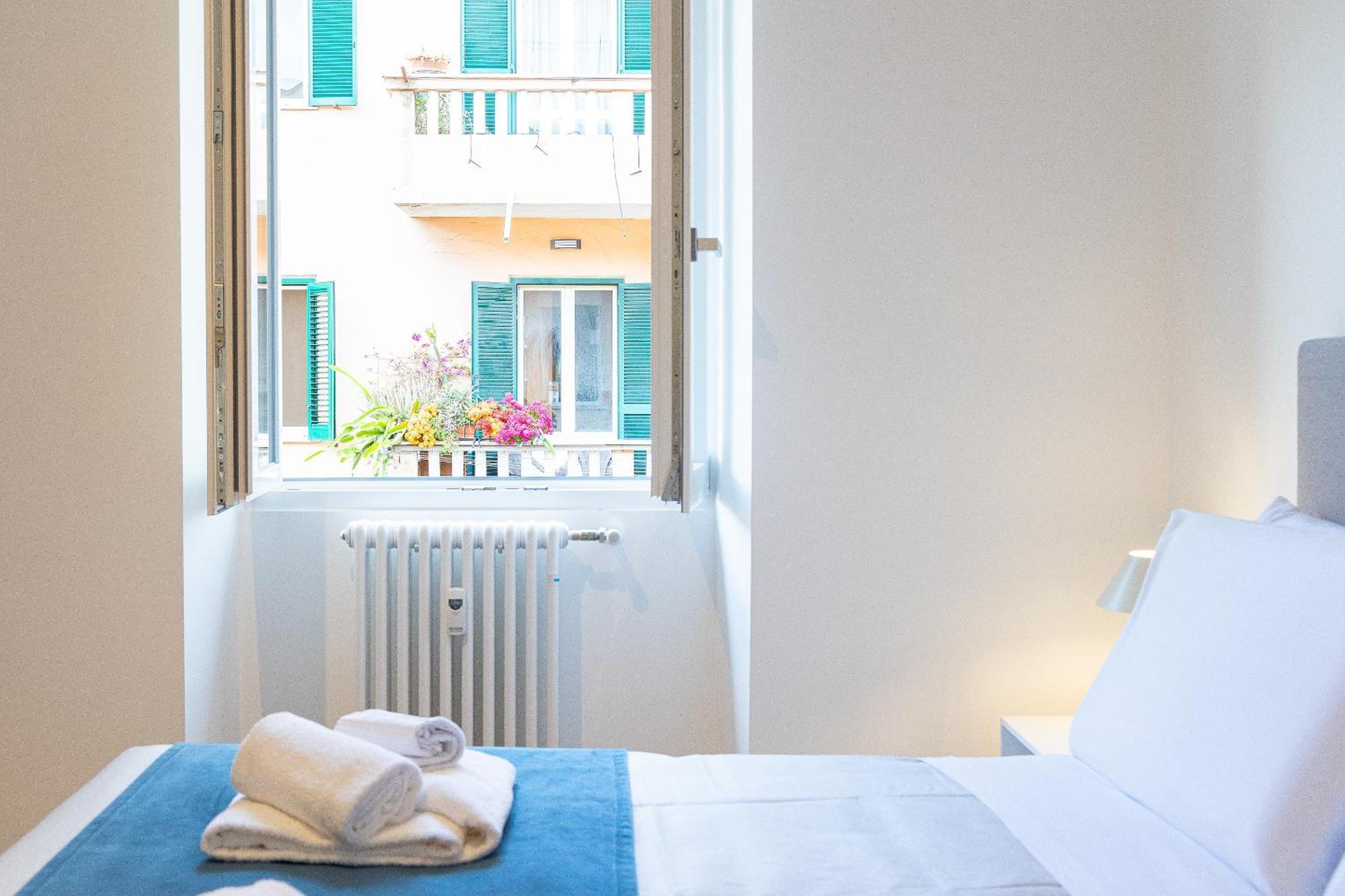 Apartment Amazing Monteverde Rome