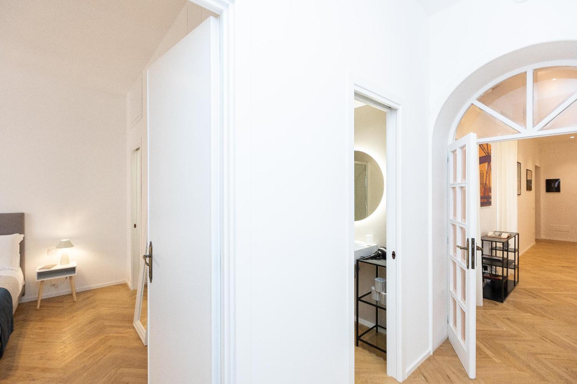 Apartment Amazing Monteverde Rome