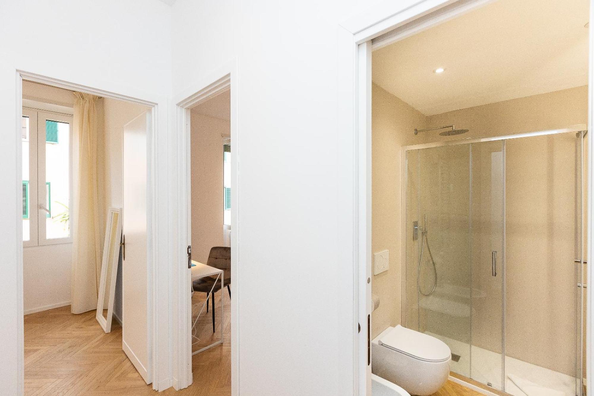 Amazing Monteverde Apartment Rome