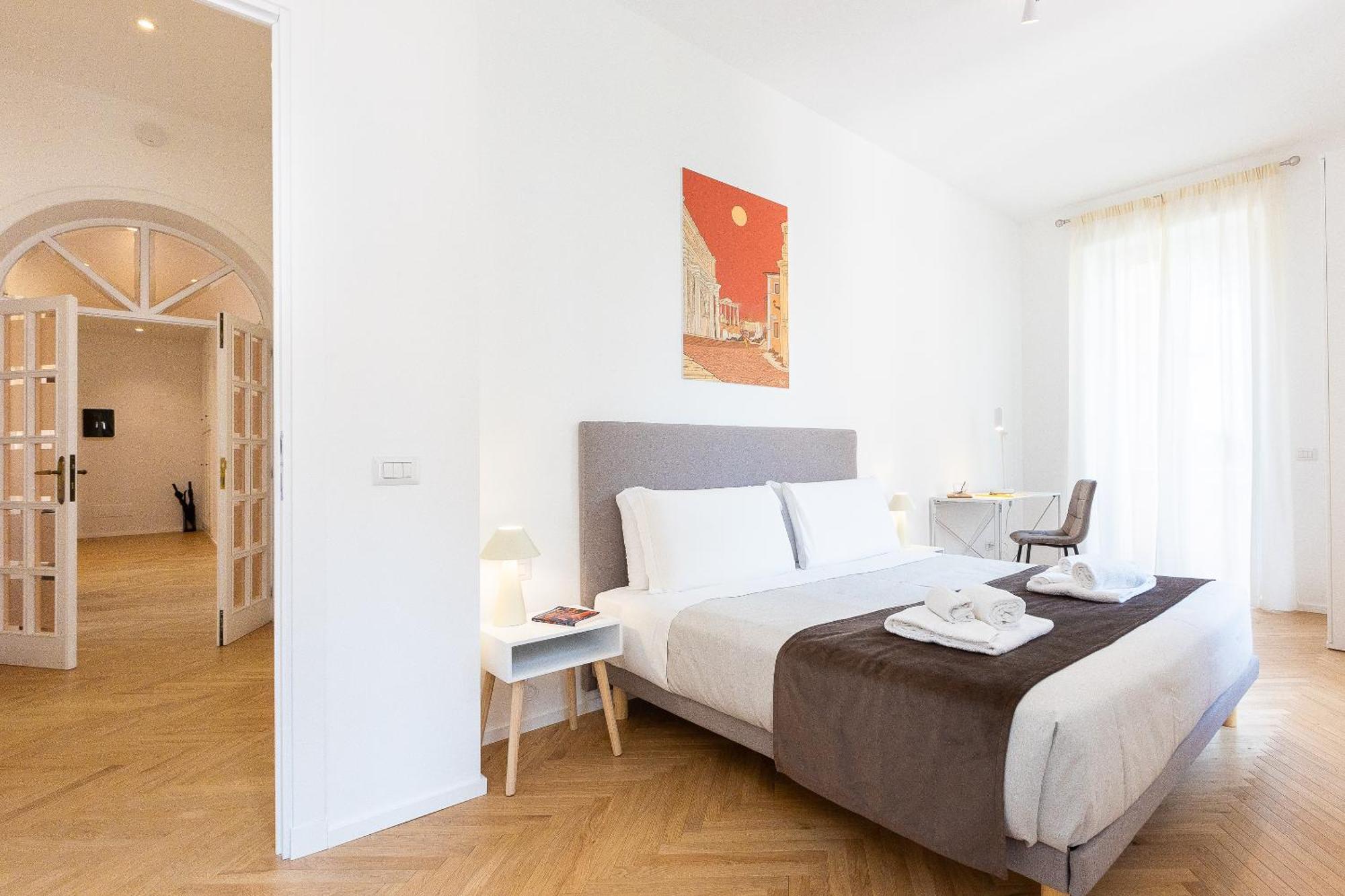 Amazing Monteverde Apartment Rome