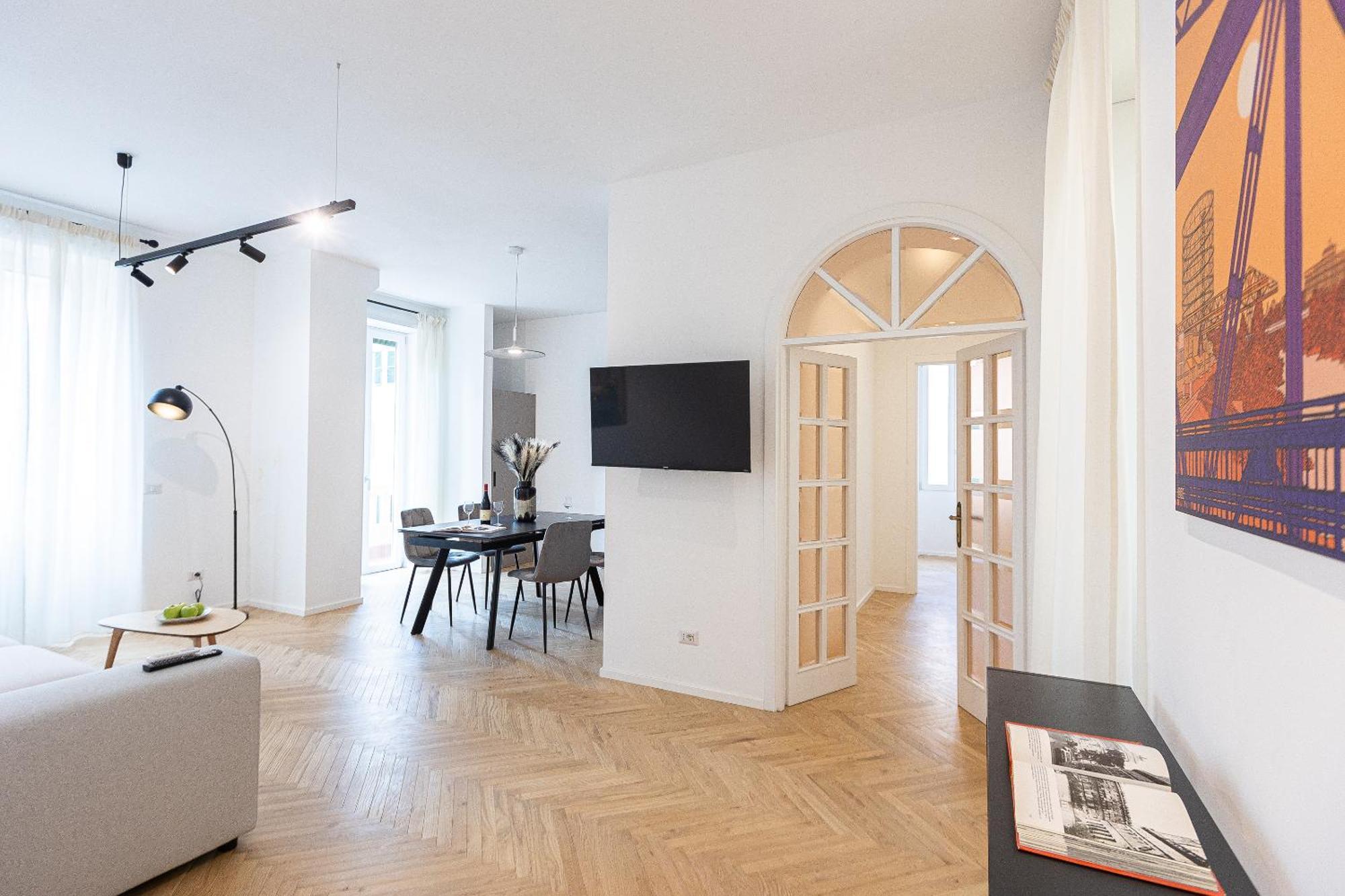 Amazing Monteverde Apartment Rome