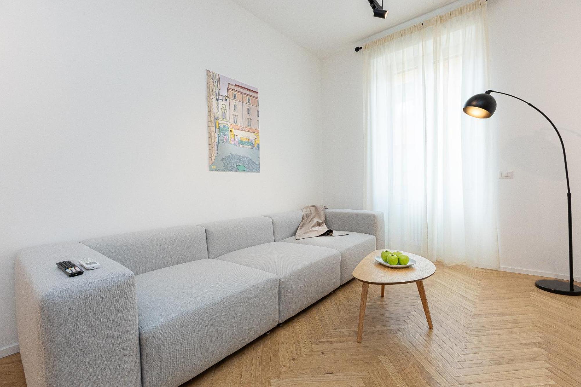 Apartment Amazing Monteverde Rome