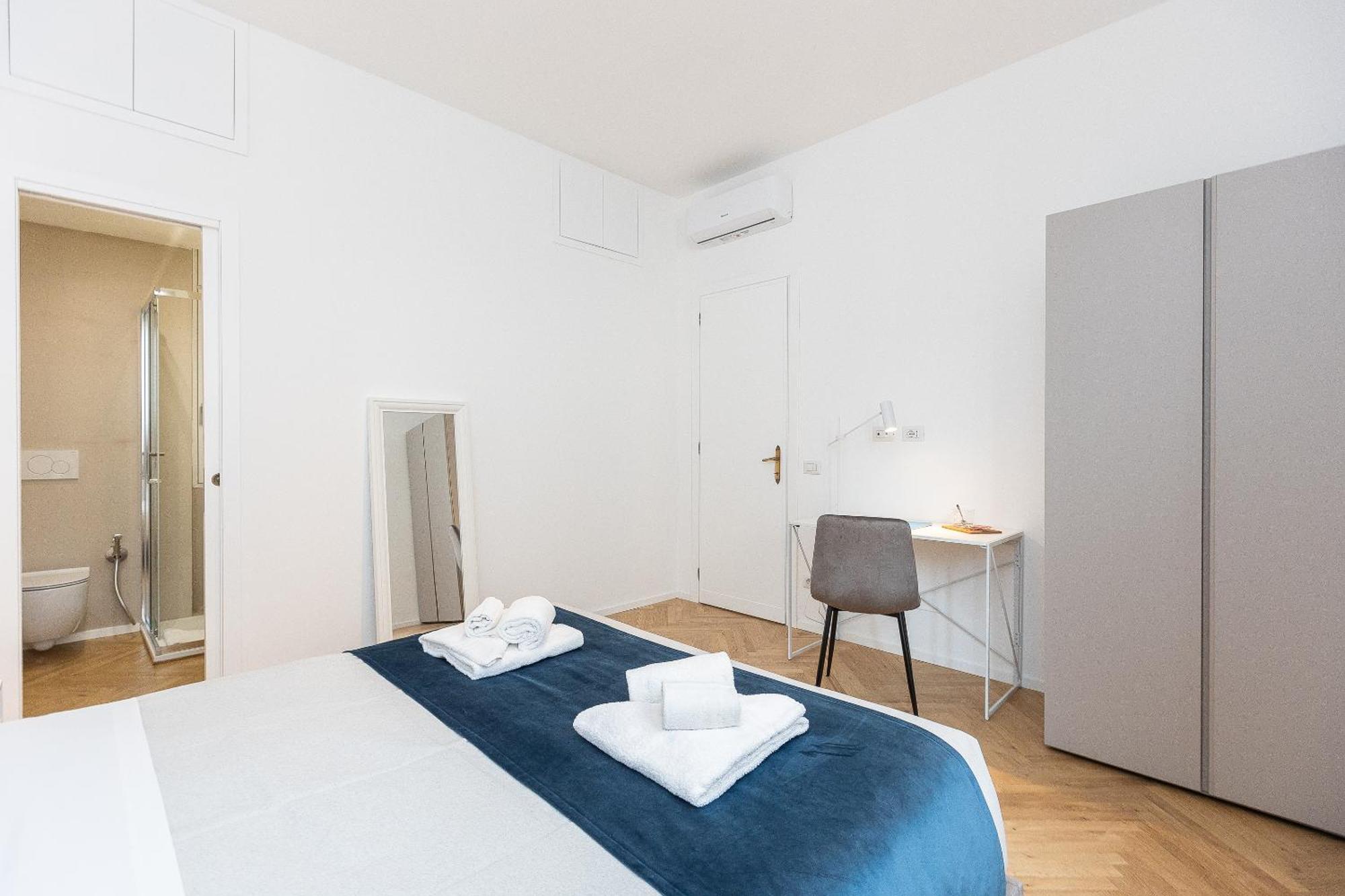 Apartment Amazing Monteverde Rome