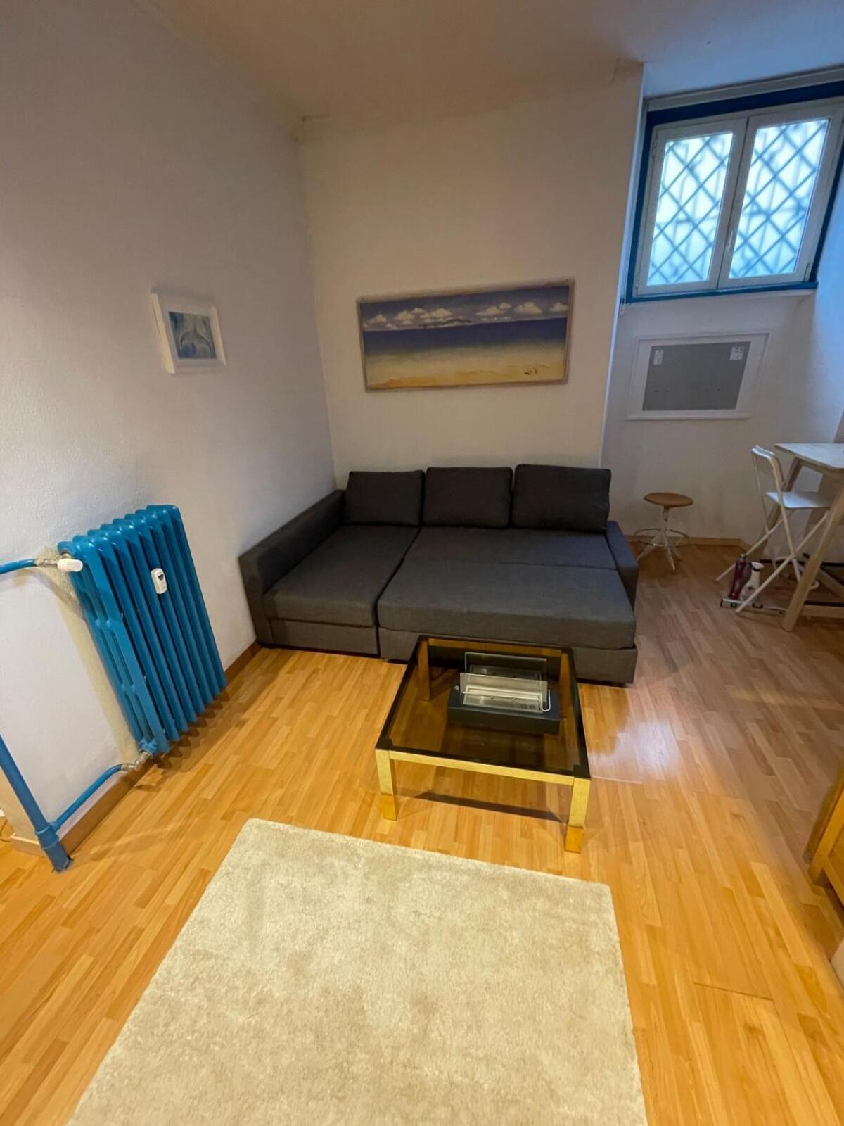 At Simone Cavallini Appartement Rome