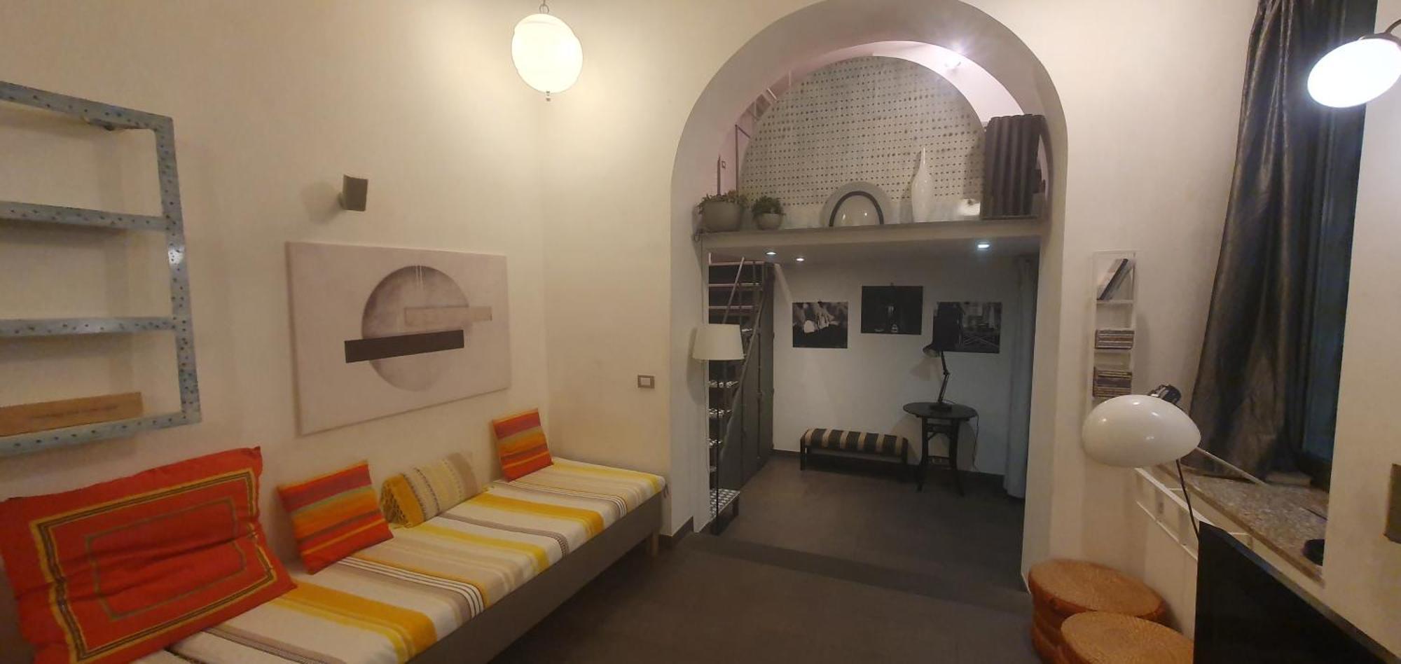 Domus Loft Colosseum - Rione Monti Apartamento Roma