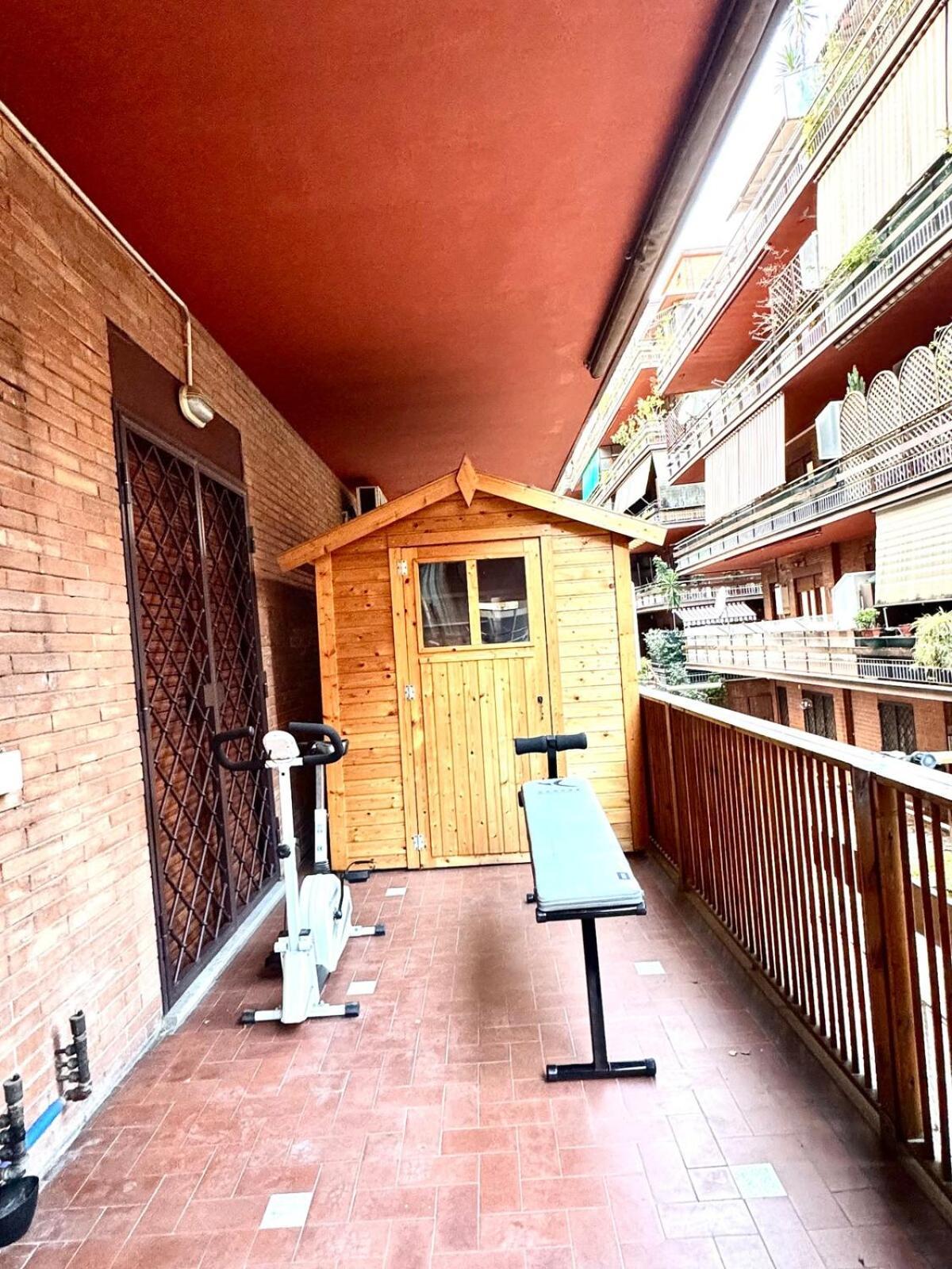 Apartment Dilly's Terrace *