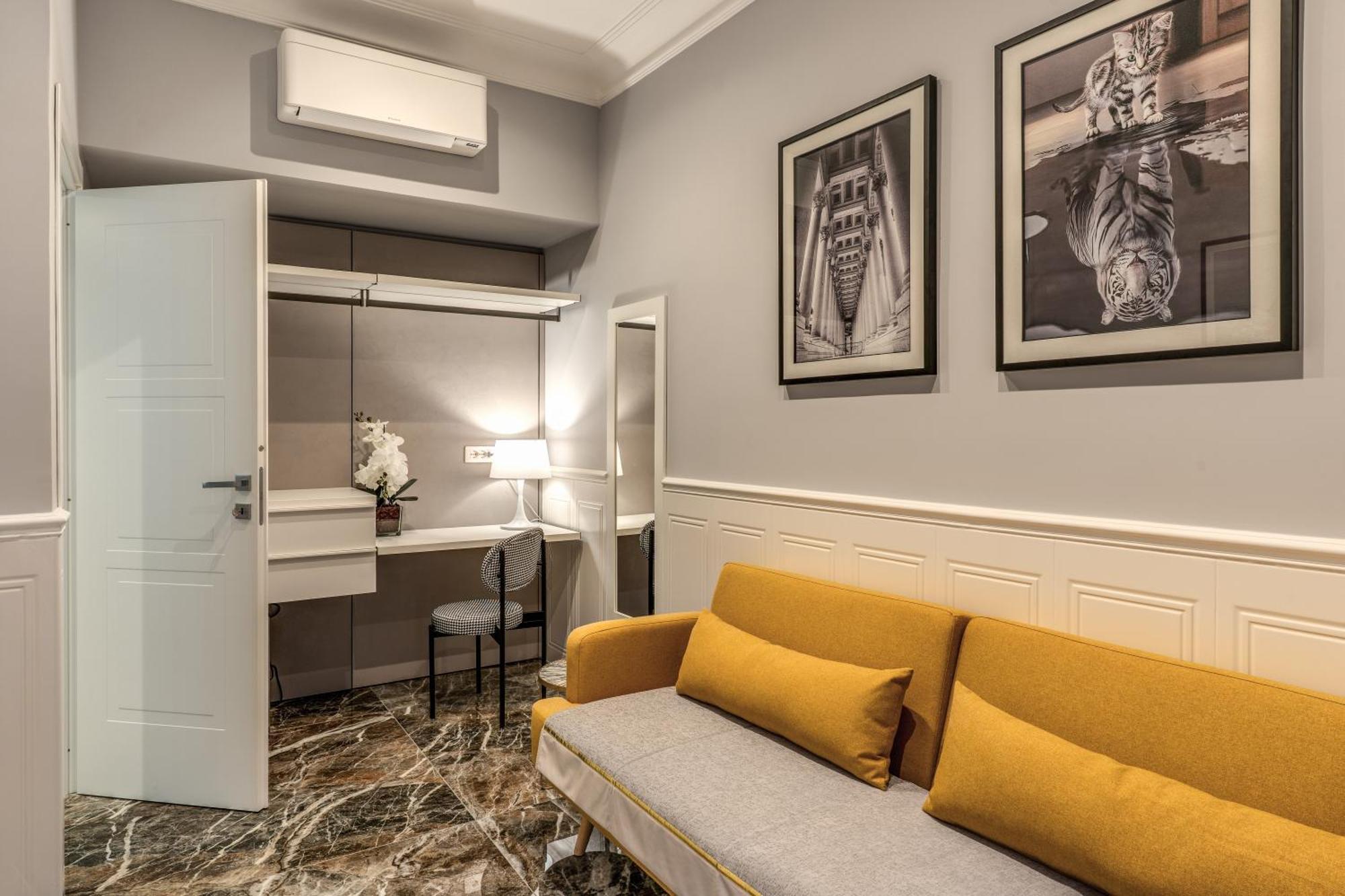 Maison d'hôtes Rome55 - Piazza Di Spagna