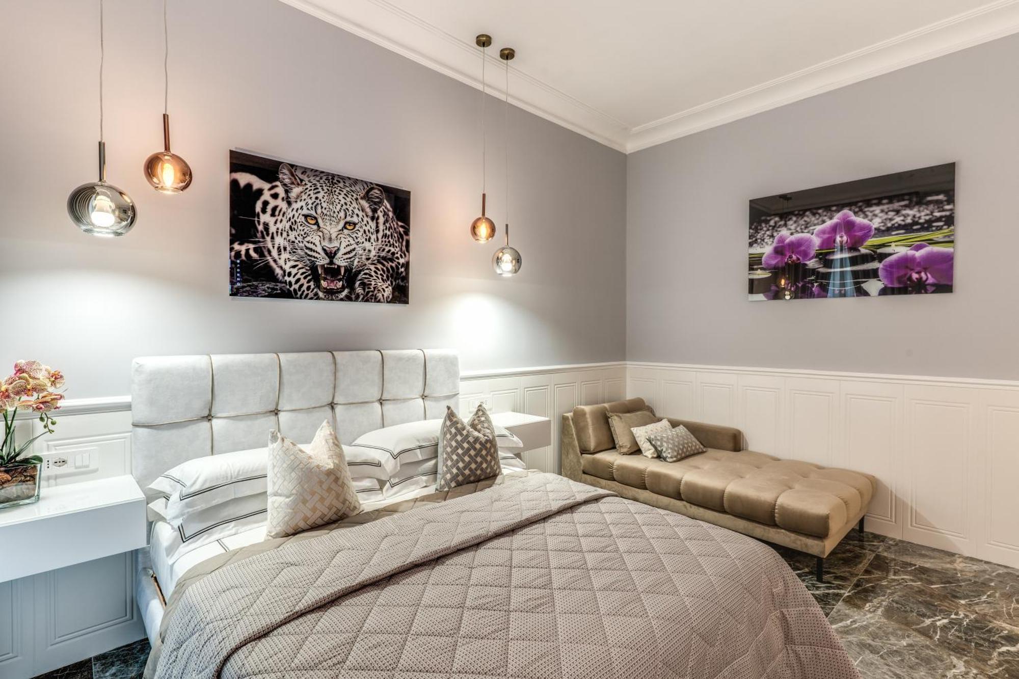 Maison d'hôtes Rome55 - Piazza Di Spagna 3*