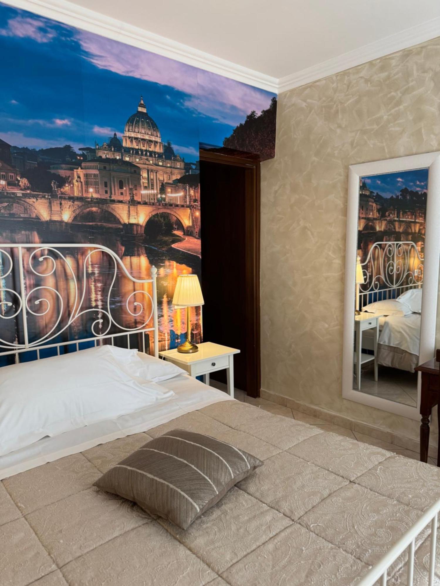 Bed & Breakfast Le Scalette Rome