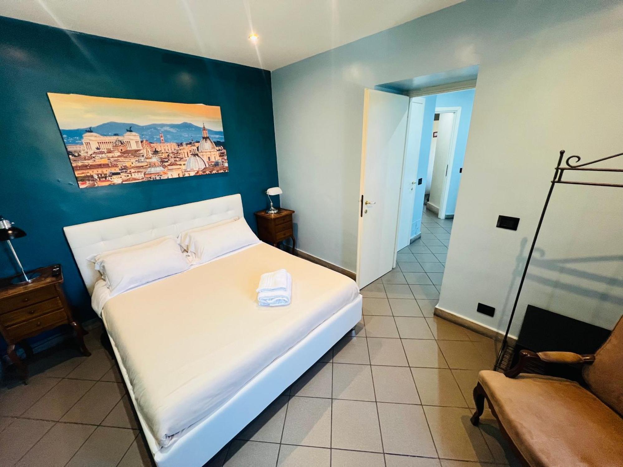 Apartment Mellini Escape