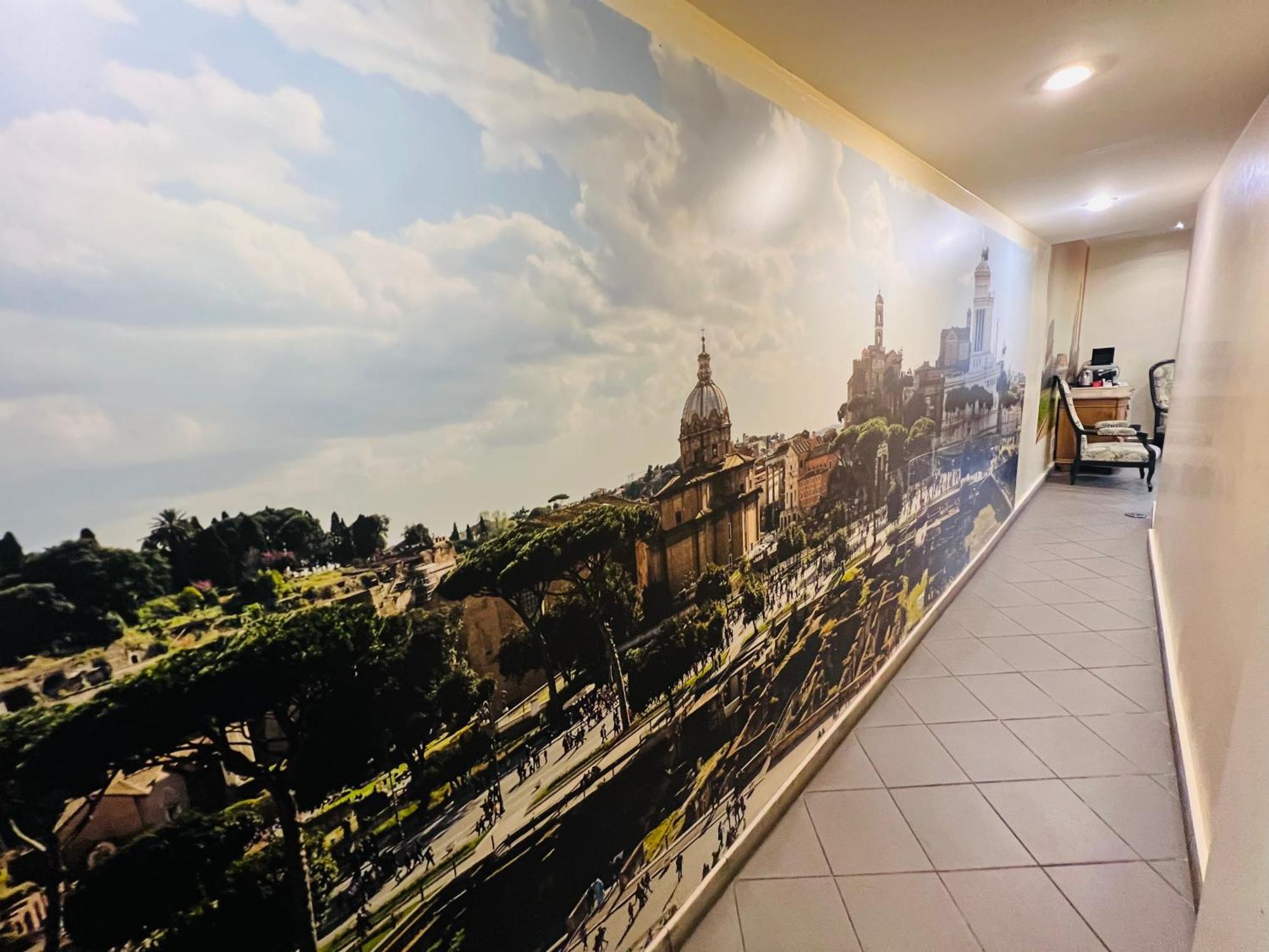Mellini Escape Apartment Rome