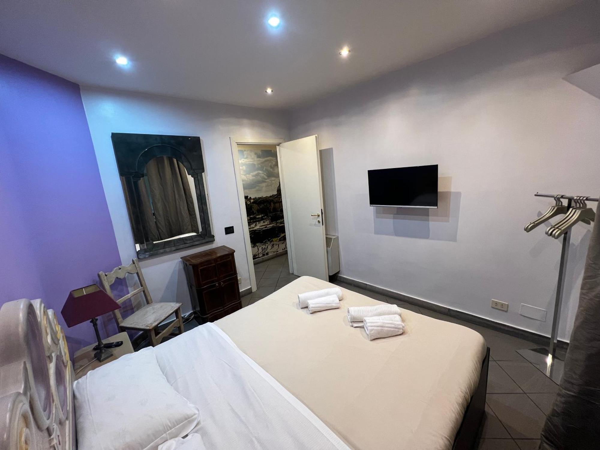 Apartment Mellini Escape Rome
