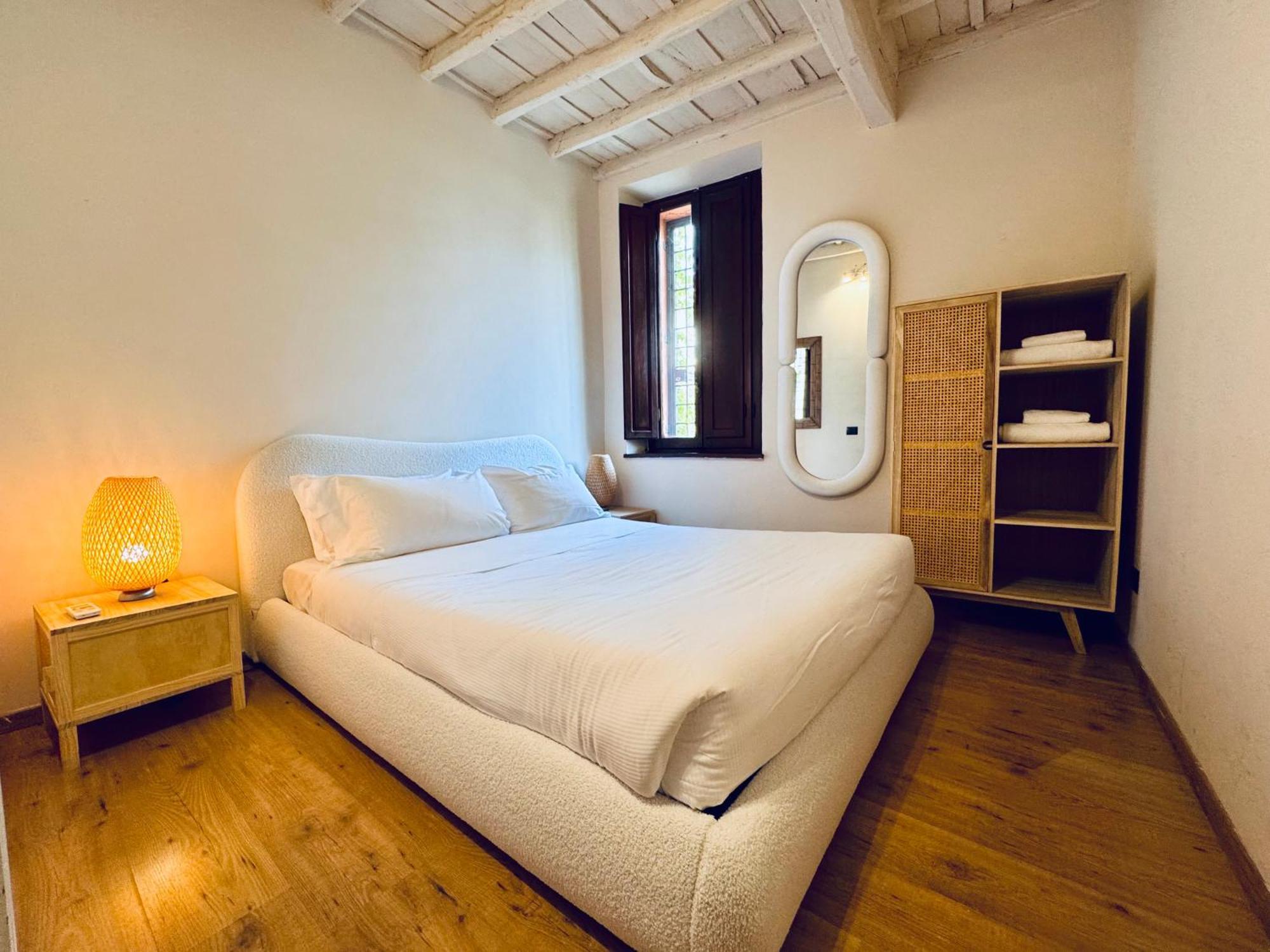 Apartment La Giulia Luxury - Homkeey Rome