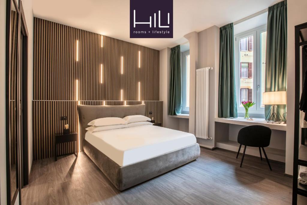 Gasthuis Residenza Sacconi By Hili
