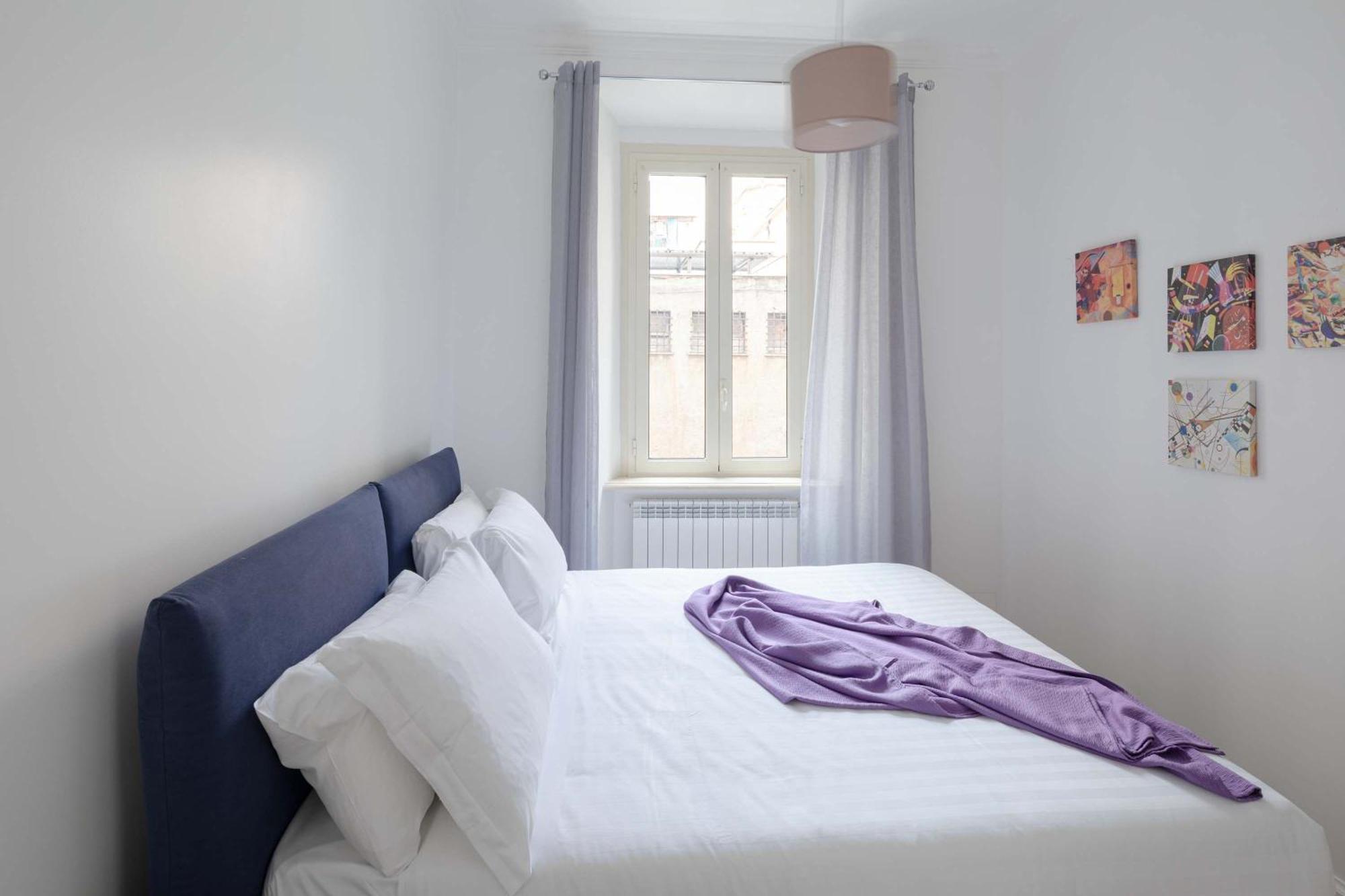 Apartment Via Vespasiano Private