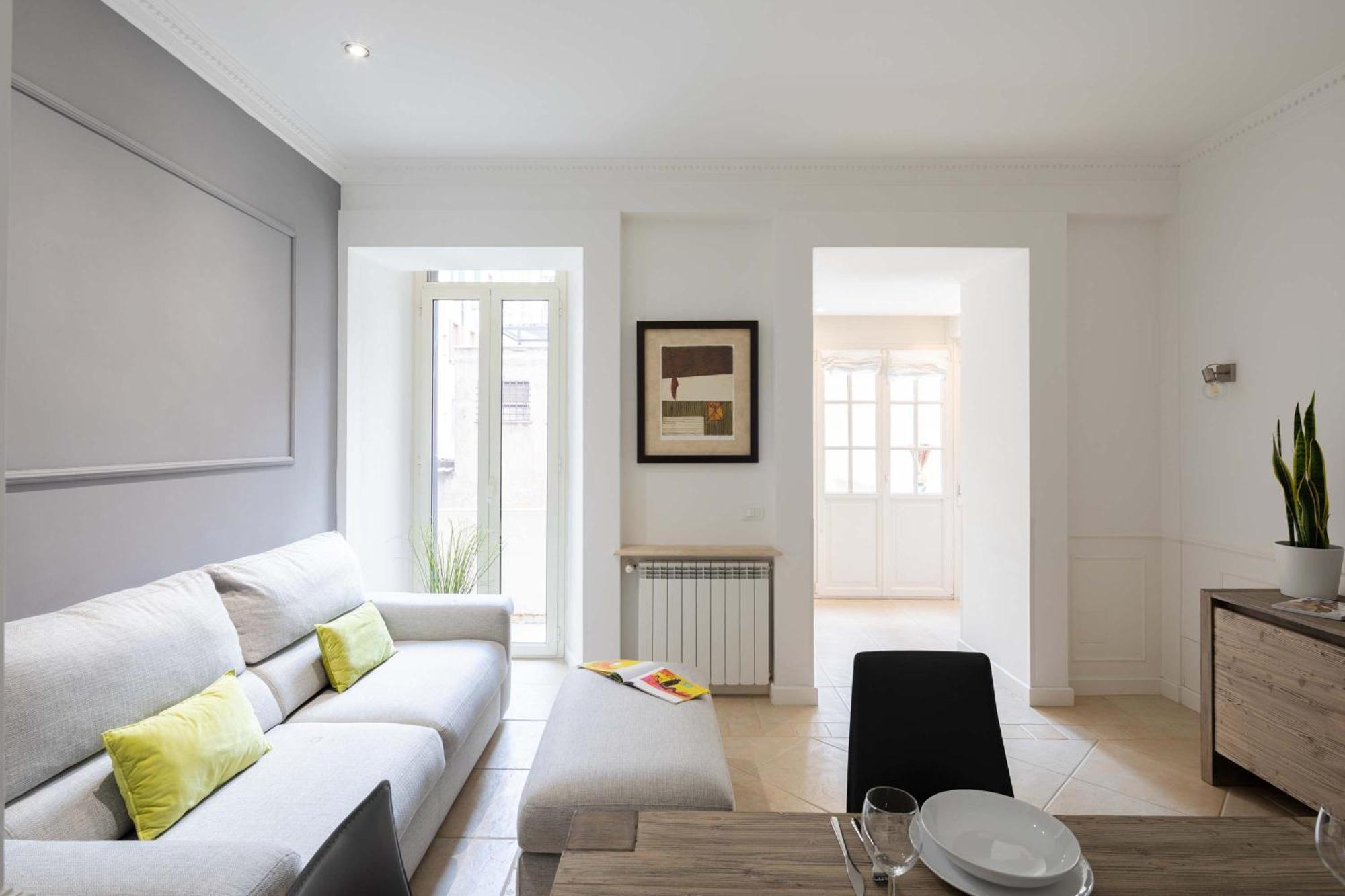 Apartment Via Vespasiano Private