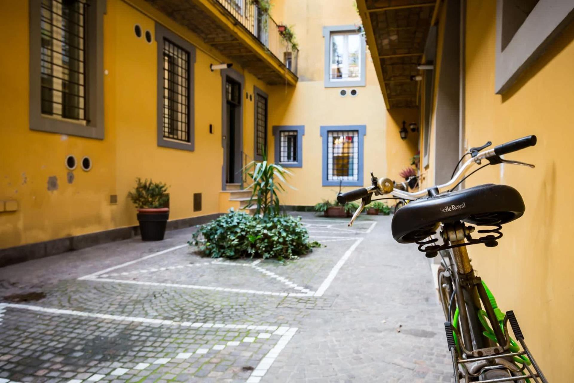 Apartamento Via Dei Cappellari Private