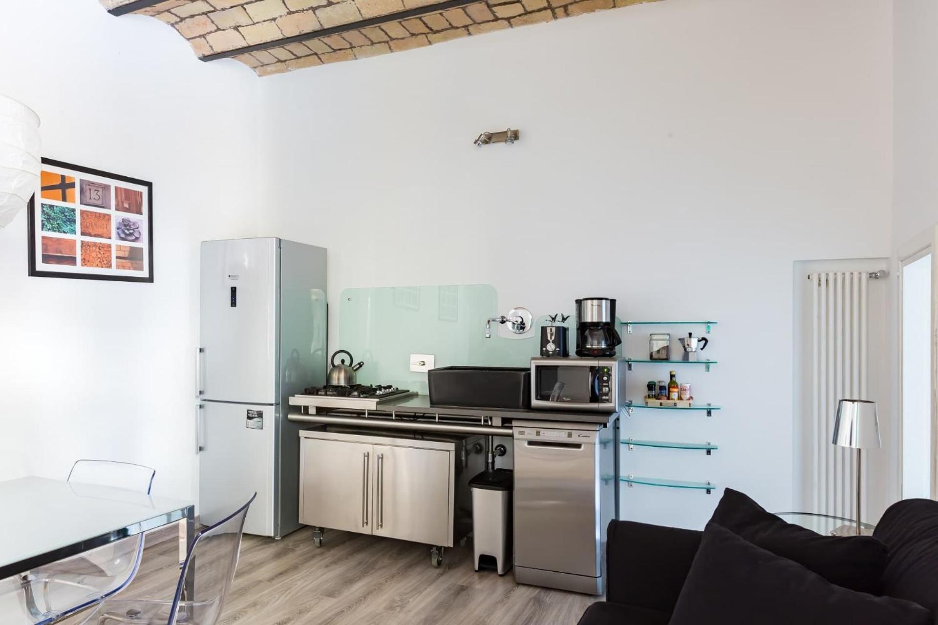 Apartamento Via Dei Cappellari Private *