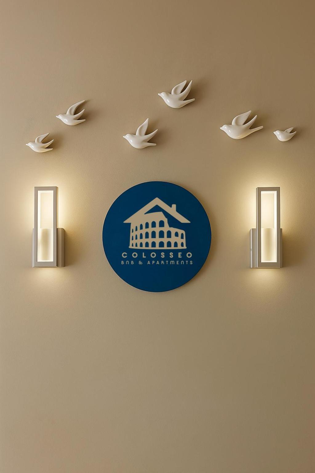 Colosseo Bed & Breakfast Rome