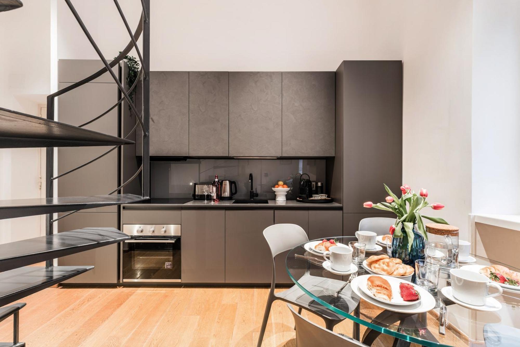 Apartment The Rent - One-bedroom Flat In Tritone Area *