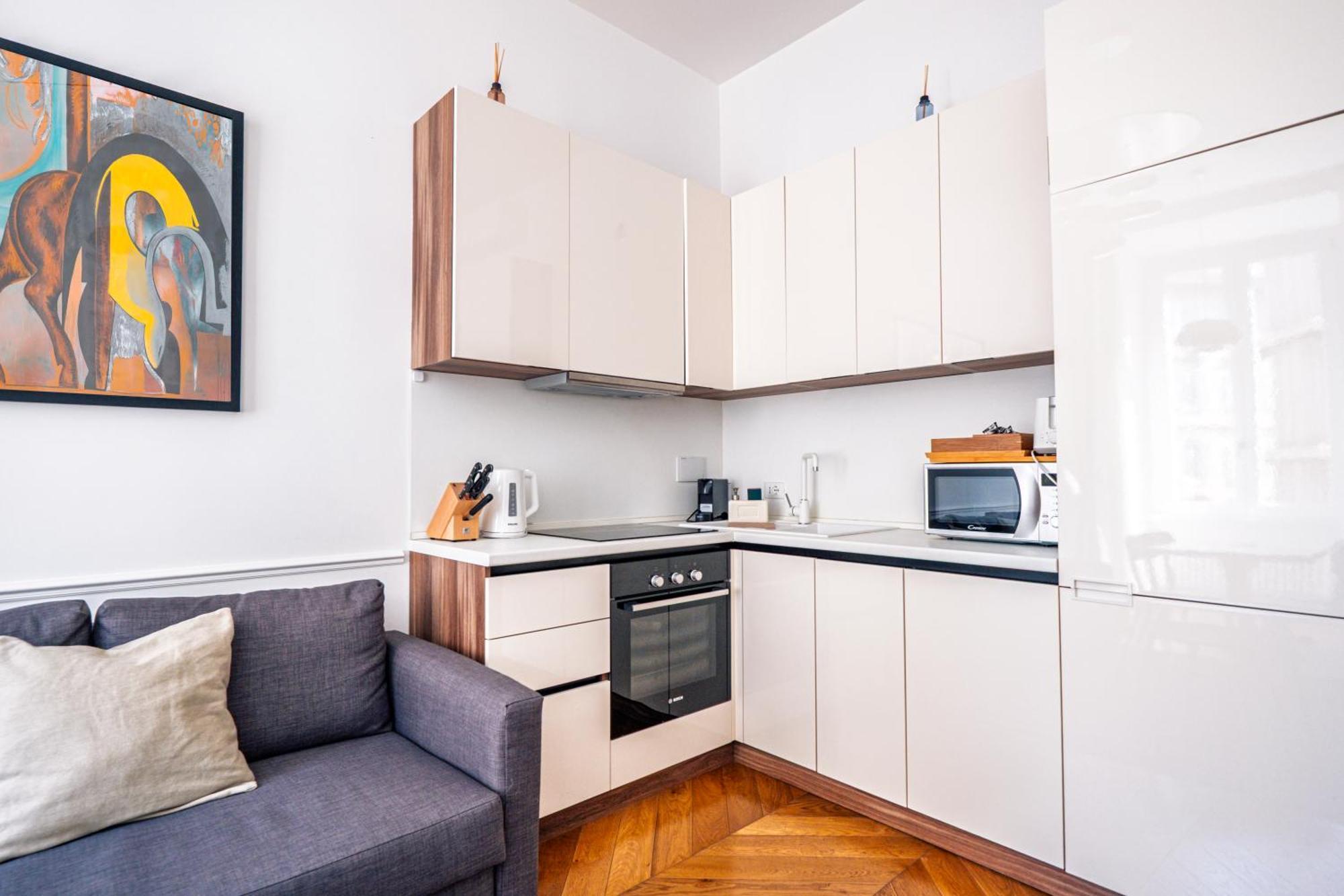 Cesi A Apartment