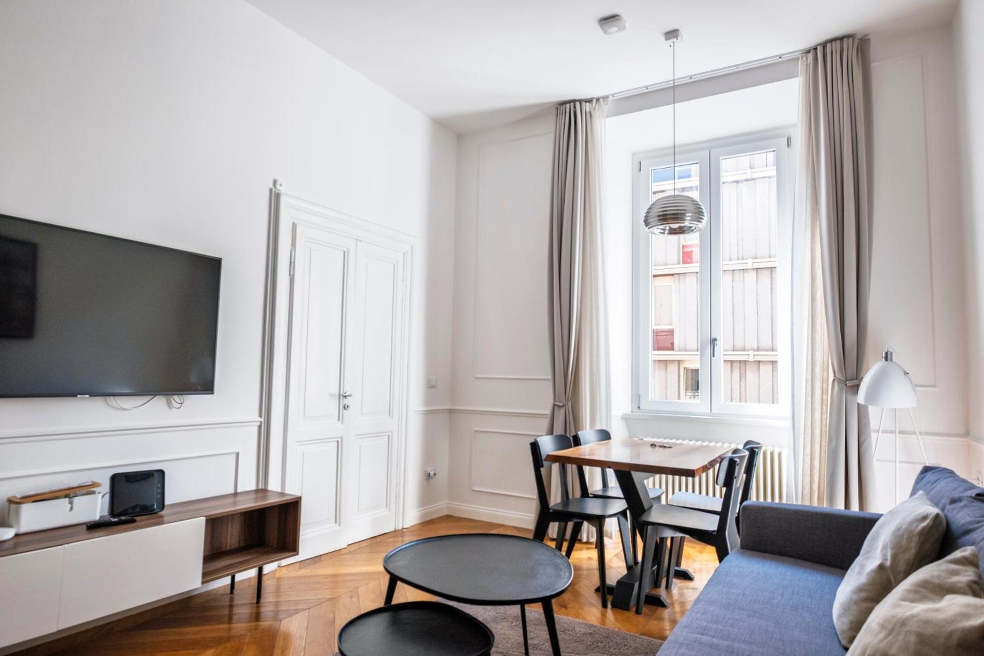 Apartment Cesi A