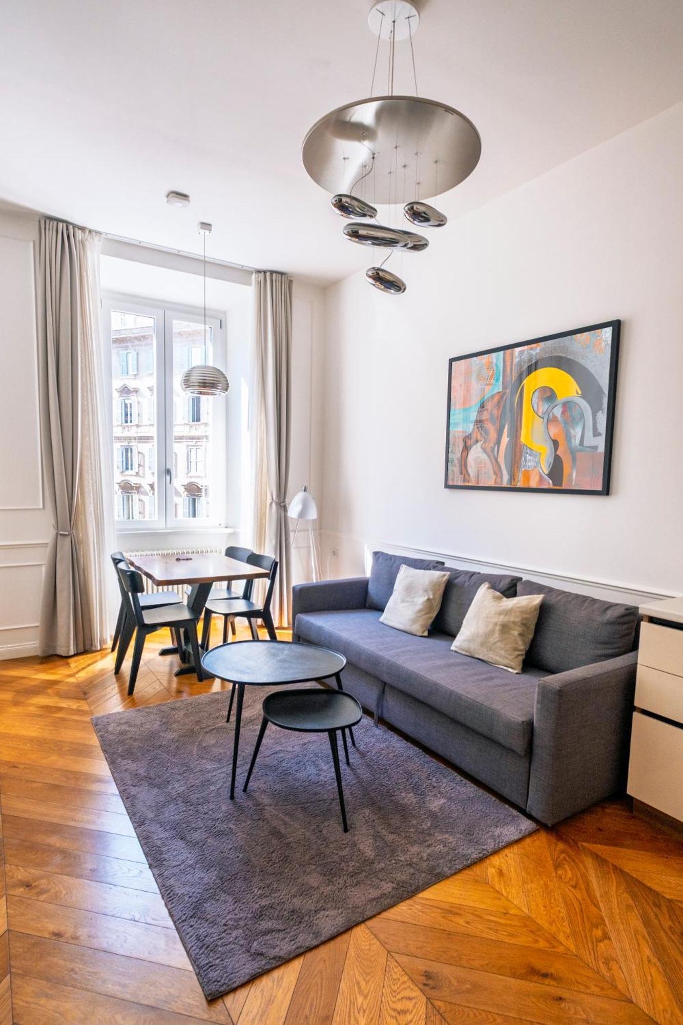 Apartment Cesi A Rome