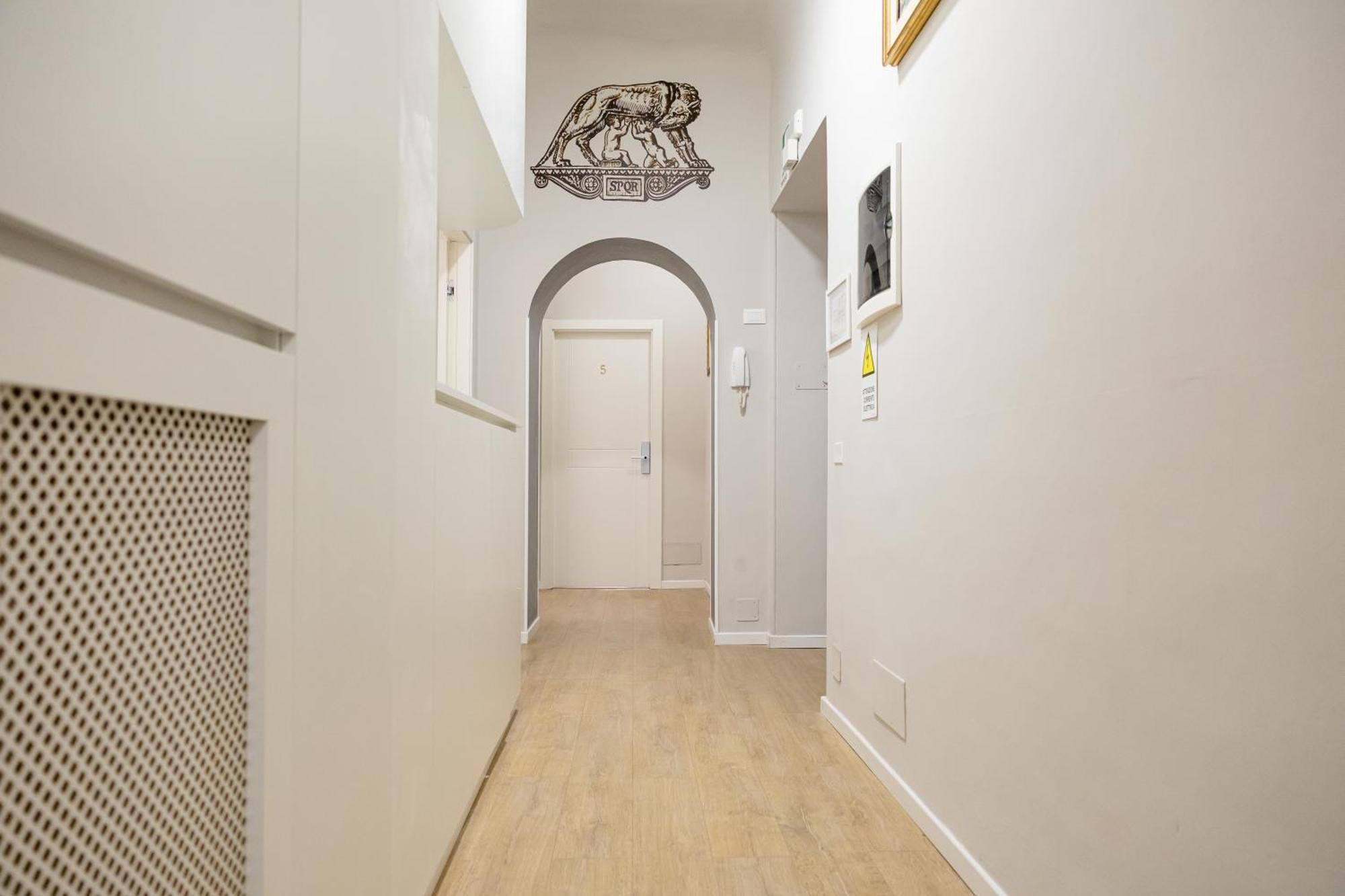Bottega Artistica Guest house Rome