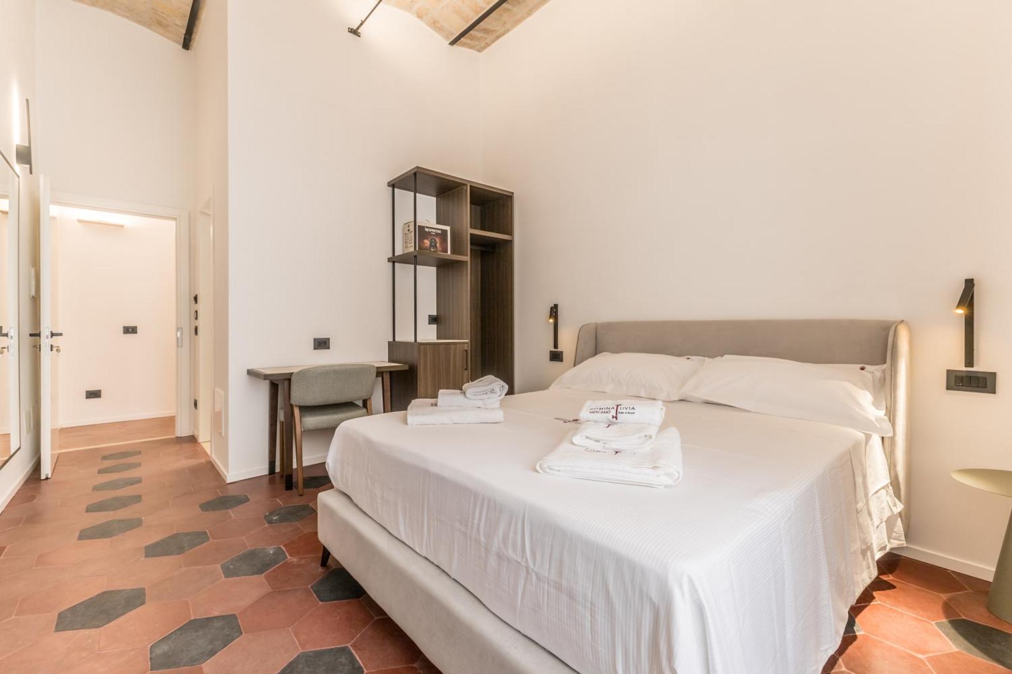 Guest house Domina Livia Vaticano - E *