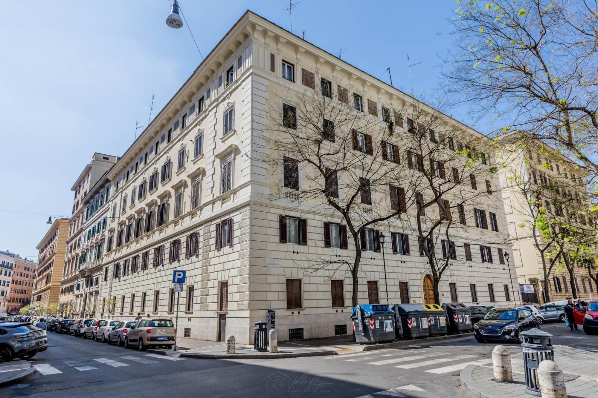 Domina Livia Vaticano - E Guest house