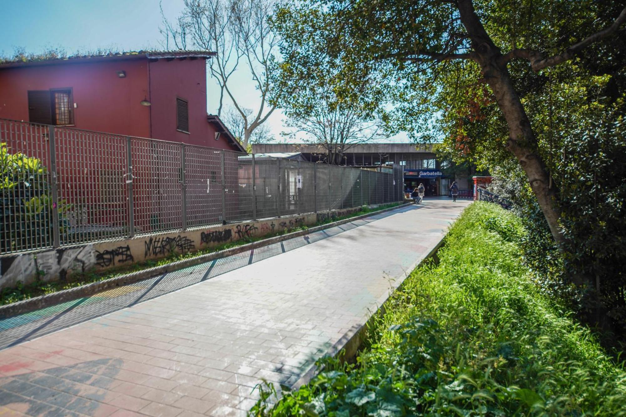 Domus Garbatella Guest house