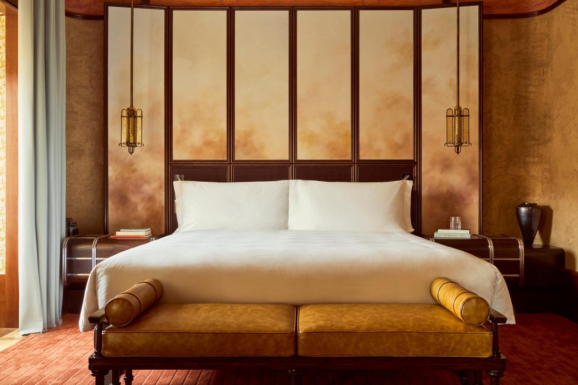 Hotel Orient Express La Minerva Rome