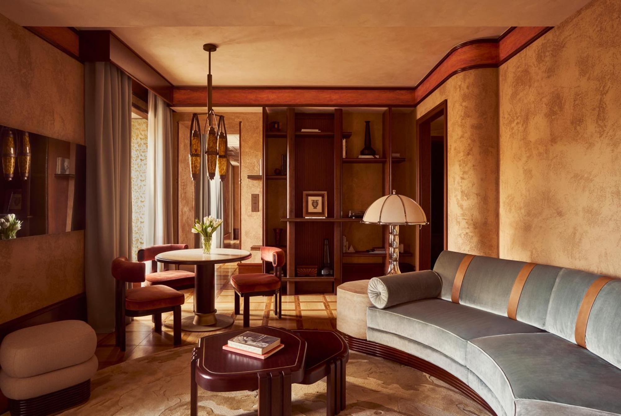 Orient Express La Minerva Hotel Rome